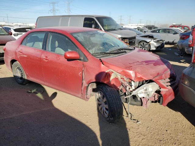 Photo 4 from auction – 2013 TOYOTA COROLLA BA with VIN 5YFBU4EE7DP148277