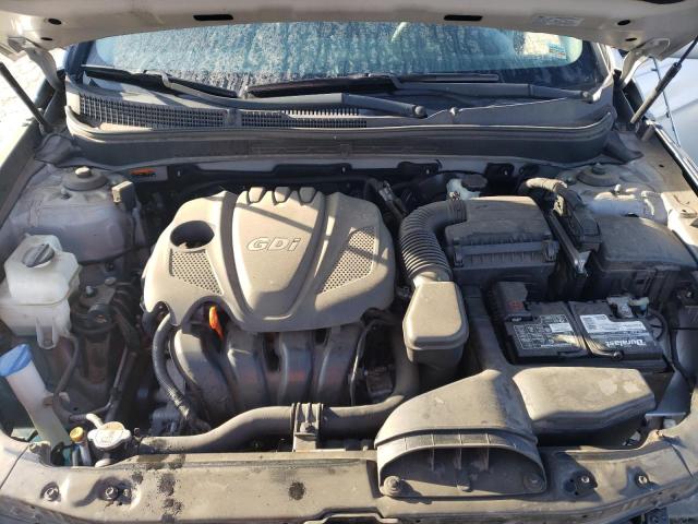 Photo 11 from auction – 2014 HYUNDAI SONATA GLS with VIN 5NPEB4AC8EH874364