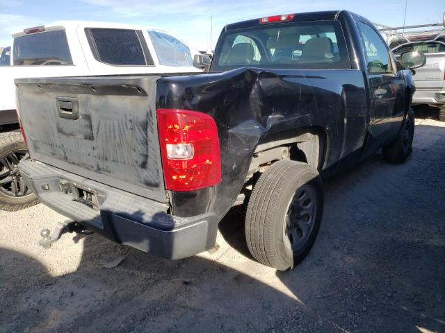 Photo 3 from auction – 2008 CHEVROLET SILVERADO with VIN 1GCEC14X58Z327429