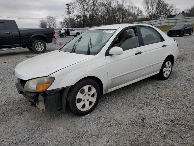 Photo 1 from auction – 2009 KIA SPECTRA EX with VIN KNAFE221595659069