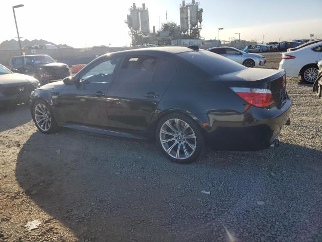 Photo 2 from auction – 2006 BMW M5 with VIN WBSNB935X6B584117