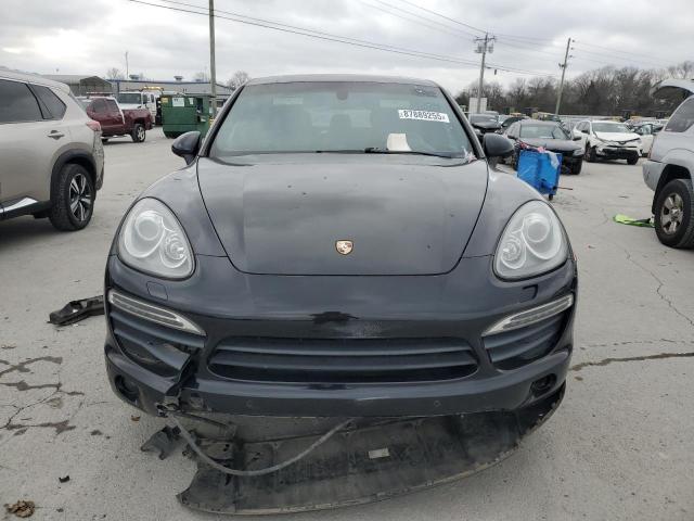 Photo 5 from auction – 2013 PORSCHE CAYENNE S with VIN WP1AB2A28DLA82704