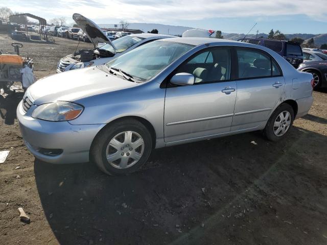 TOYOTA COROLLA CE 2007 with VIN 1NXBR32E17Z931811 - Photo from auction