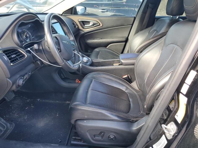 Photo 7 from auction – 2016 CHRYSLER 200 C with VIN 1C3CCCEG4GN147984