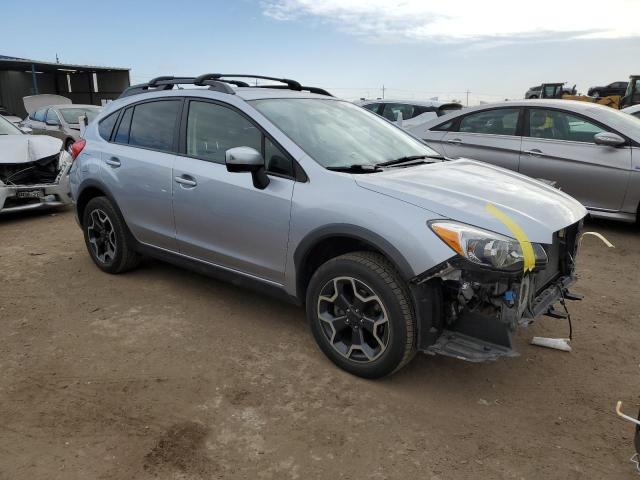 Photo 4 from auction – 2015 SUBARU XV CROSSTR with VIN JF2GPACC7F9276090