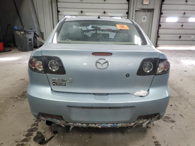 Photo 6 from auction – 2008 MAZDA 3 I with VIN JM1BK32F281787710