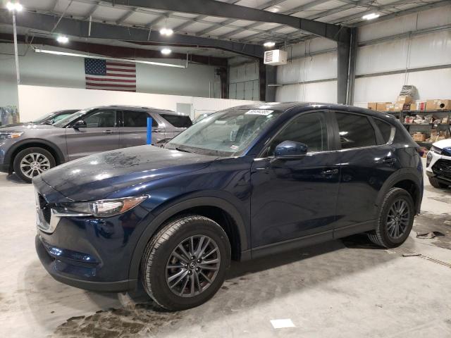 MAZDA CX-5 TOURI 2021 with VIN JM3KFBCM4M0361956 - Photo from auction