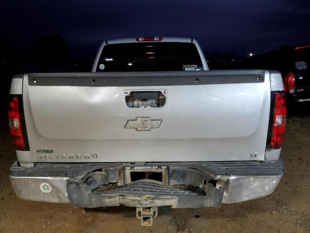Photo 6 from auction – 2010 CHEVROLET SILVERADO with VIN 1GCSKSE30AZ118029