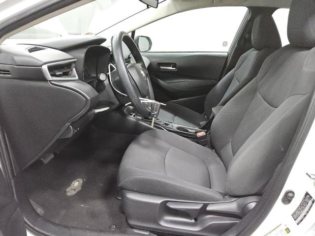 Photo 7 from auction – 2021 TOYOTA COROLLA LE with VIN 5YFEPMAE8MP248530