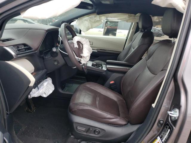 Photo 7 from auction – 2021 TOYOTA SIENNA LIM with VIN 5TDESKFC1MS013209