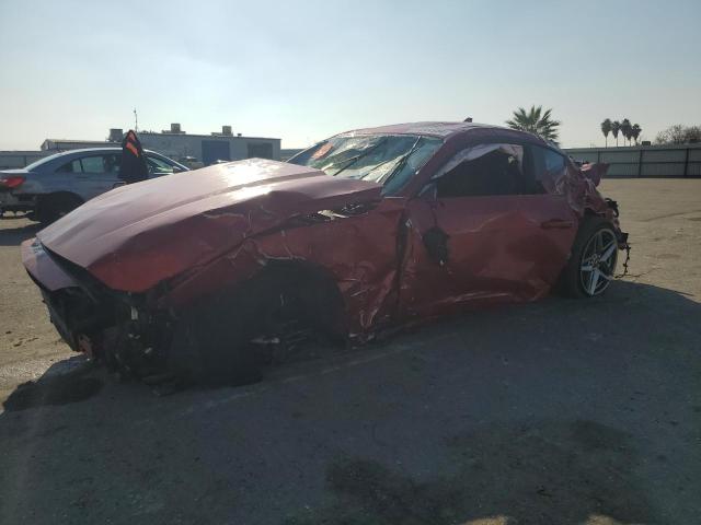 Photo 1 from auction – 2024 FORD MUSTANG with VIN 1FA6P8TH8R5135531