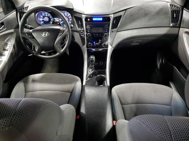 Photo 8 from auction – 2012 HYUNDAI SONATA GLS with VIN 5NPEB4AC2CH501236
