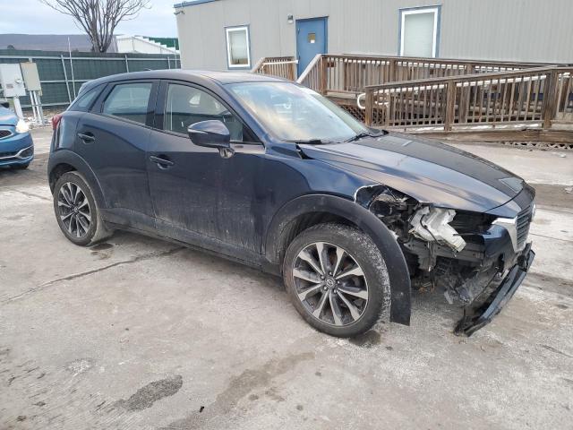 Photo 4 from auction – 2019 MAZDA CX-3 TOURI with VIN JM1DKFC77K0446866
