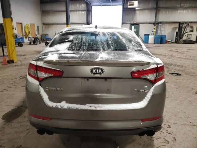 Photo 6 from auction – 2013 KIA OPTIMA SX with VIN 5XXGR4A67DG205091