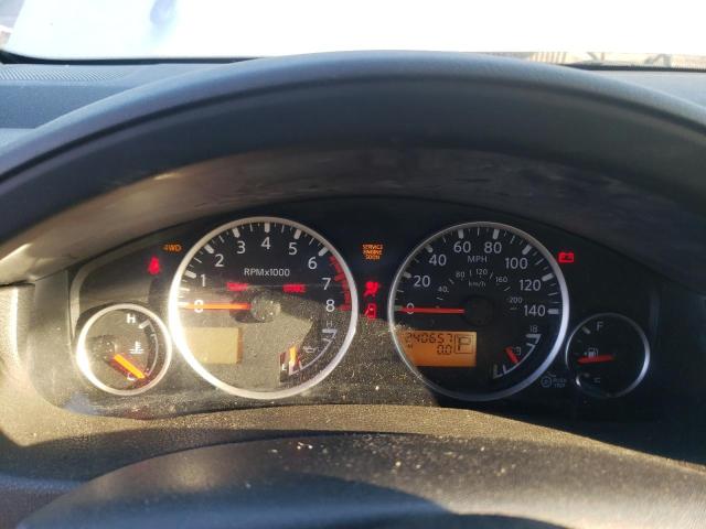 Photo 9 from auction – 2006 NISSAN PATHFINDER with VIN 5N1AR18W46C657492