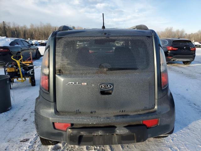 Снимка 6 от търг – 2011 KIA SOUL + с VIN KNDJT2A22B7199098