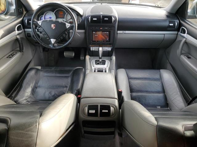 Photo 8 from auction – 2006 PORSCHE CAYENNE S with VIN WP1AB29P66LA70246