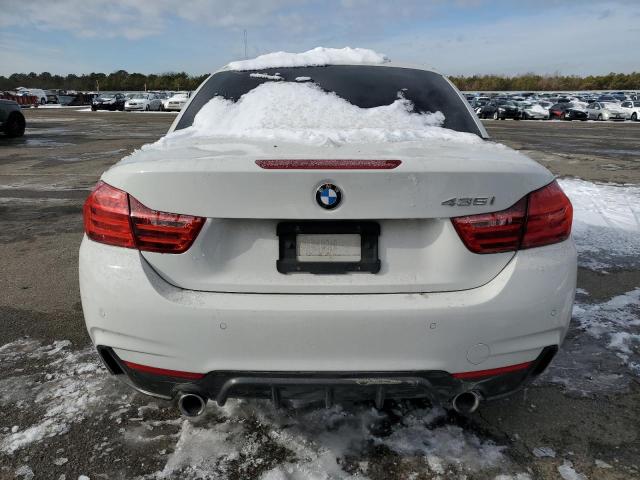 Photo 6 from auction – 2015 BMW 435I with VIN WBA3T3C54F5A40865