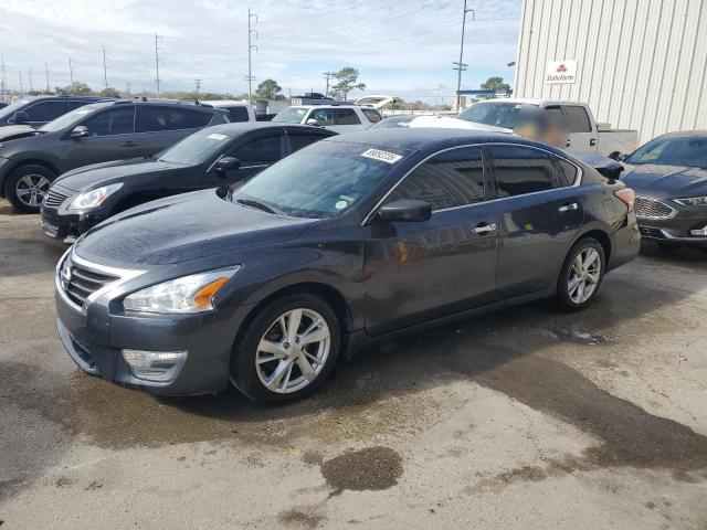NISSAN ALTIMA 2.5 2013 with VIN 1N4AL3AP2DC262640 - Photo from auction