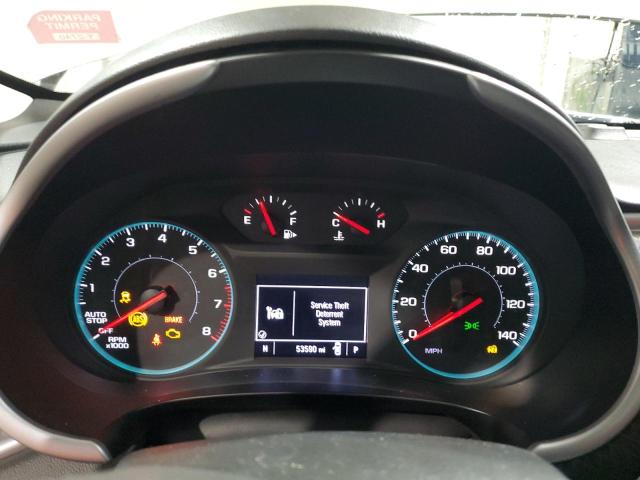 Photo 9 from auction – 2023 CHEVROLET MALIBU LT with VIN 1G1ZD5ST7PF210319