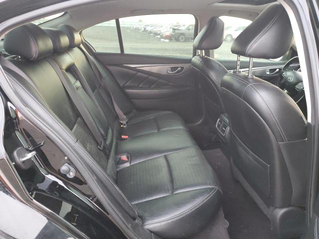 Photo 10 from auction – 2014 INFINITI Q50 BASE with VIN JN1BV7AR1EM689792