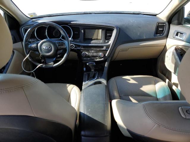 Photo 8 from auction – 2014 KIA OPTIMA EX with VIN 5XXGN4A73EG274267