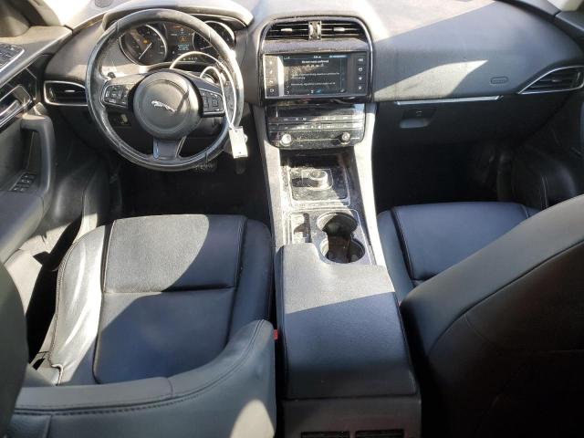 Photo 8 from auction – 2017 JAGUAR F-PACE PRE with VIN SADCJ2BV3HA882189