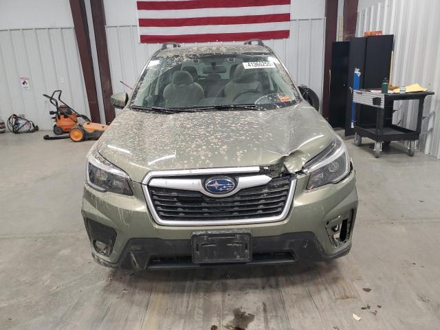 Photo 5 from auction – 2021 SUBARU FORESTER P with VIN JF2SKAJC8MH428098