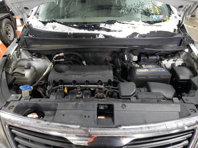 Photo 12 from auction – 2012 KIA SPORTAGE L with VIN KNDPBCA20C7263028