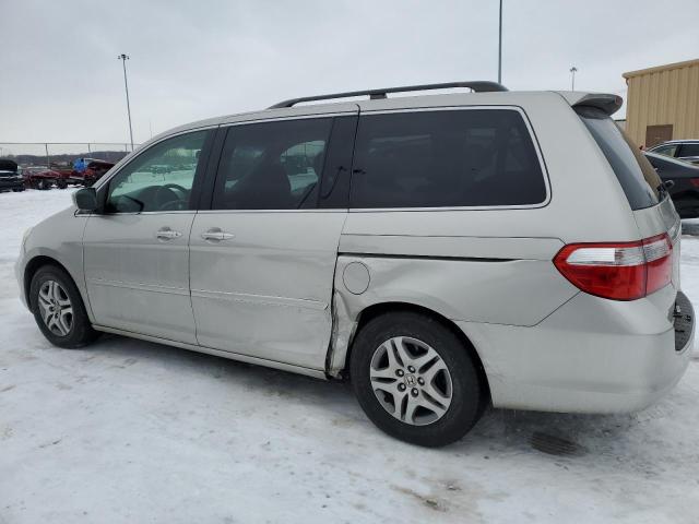 Photo 2 from auction – 2005 HONDA ODYSSEY EX with VIN 5FNRL386X5B054598