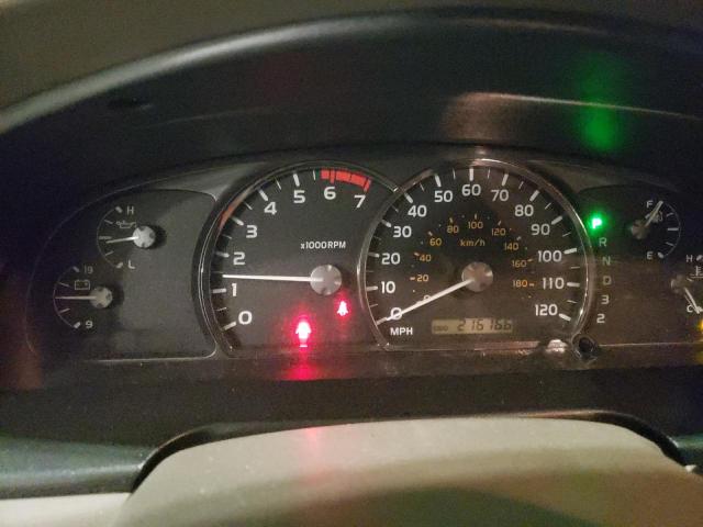 Photo 9 from auction – 2005 TOYOTA SEQUOIA SR with VIN 5TDBT44A05S254211