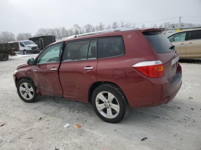 Photo 2 from auction – 2010 TOYOTA HIGHLANDER with VIN 5TDDK3EH0AS022879