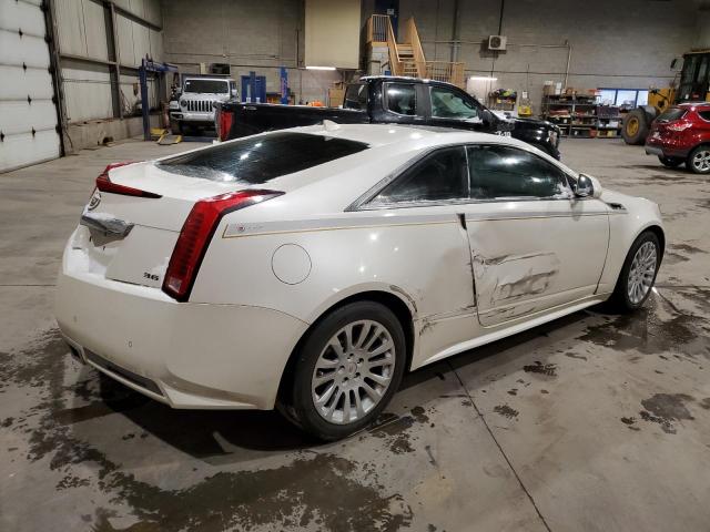 Photo 3 from auction – 2011 CADILLAC CTS PERFOR with VIN 1G6DL1ED3B0160471
