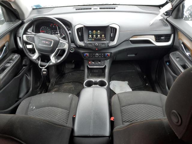 Photo 8 from auction – 2018 GMC TERRAIN SL with VIN 3GKALTEV4JL247063