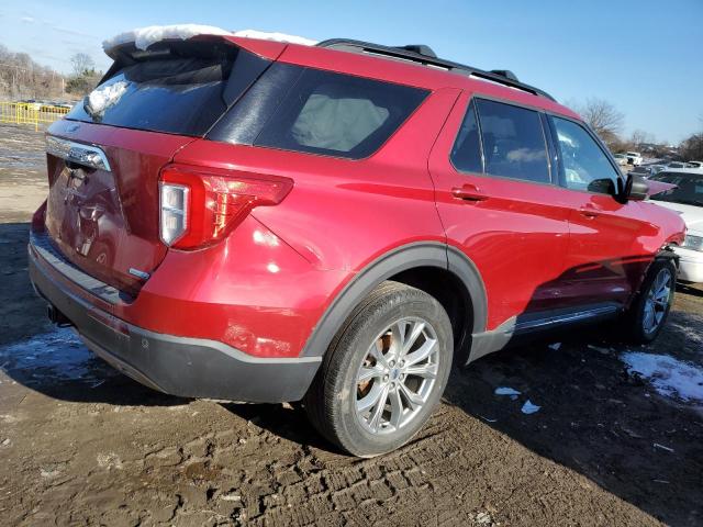 Photo 3 from auction – 2020 FORD EXPLORER X with VIN 1FMSK8DH5LGA13920