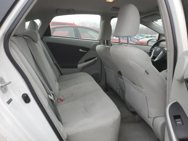 Photo 10 from auction – 2010 TOYOTA PRIUS with VIN JTDKN3DU6A0045227