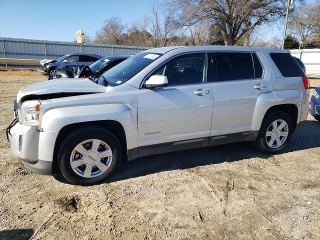 GMC TERRAIN SL 2015 with VIN 2GKALMEK2F6324066 - Photo from auction