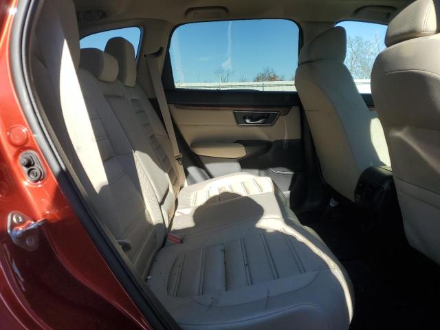 Photo 11 from auction – 2019 HONDA CR-V EX with VIN 2HKRW2H58KH606282