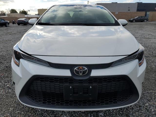 Photo 5 from auction – 2021 TOYOTA COROLLA LE with VIN 5YFEPMAE5MP159076