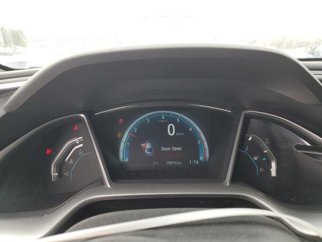 Photo 9 from auction – 2016 HONDA CIVIC EX with VIN 2HGFC3B43GH426548