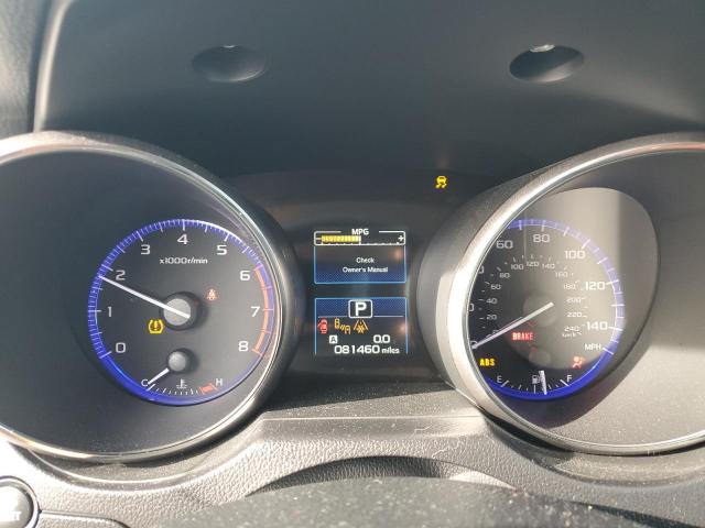 Photo 9 from auction – 2015 SUBARU LEGACY 2.5 with VIN 4S3BNAJ69F3045562