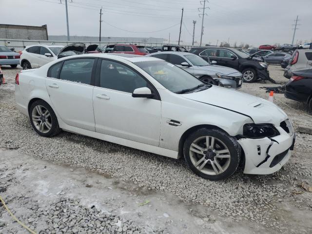 Photo 4 from auction – 2009 PONTIAC G8 with VIN 6G2ER57759L223259