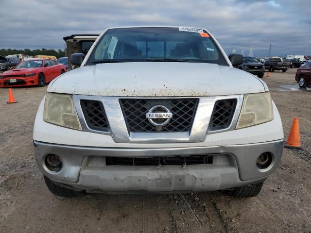 Photo 5 from auction – 2007 NISSAN FRONTIER K with VIN 1N6BD06T37C455493