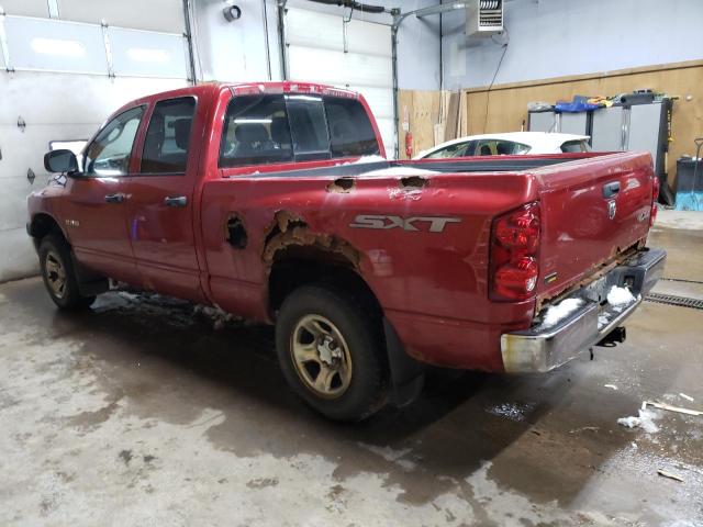Photo 2 from auction – 2008 DODGE RAM 1500 S with VIN 1D7HU18N78J207154