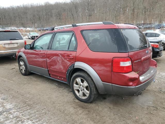 Photo 2 from auction – 2007 FORD FREESTYLE with VIN 1FMZK02177GA13669