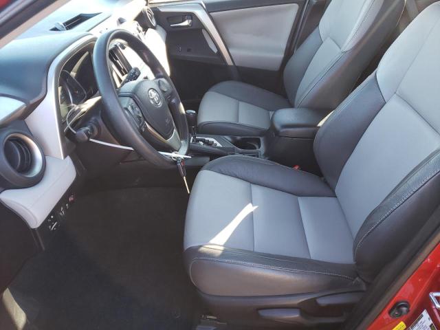 Photo 7 from auction – 2015 TOYOTA RAV4 XLE with VIN 2T3WFREV1FW189781