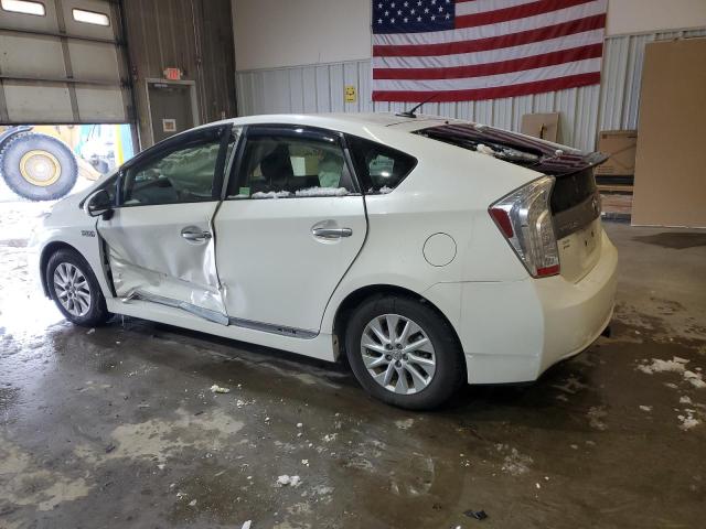Photo 2 from auction – 2012 TOYOTA PRIUS PLUG with VIN JTDKN3DP3C3009393