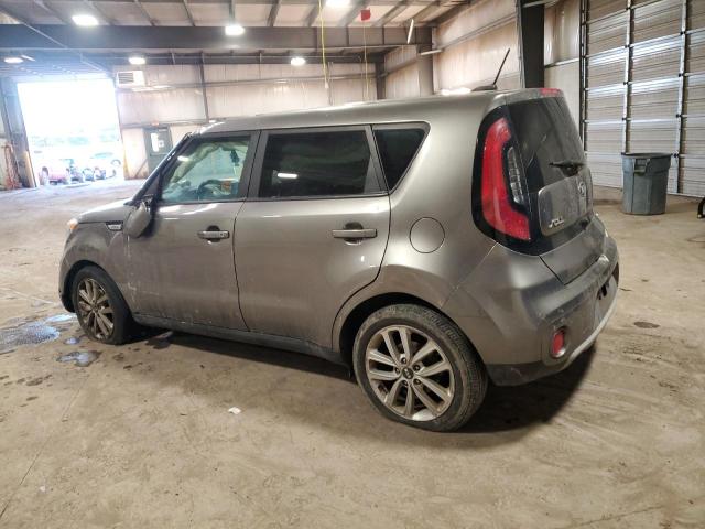 Photo 2 from auction – 2019 KIA SOUL + with VIN KNDJP3A50K7676468