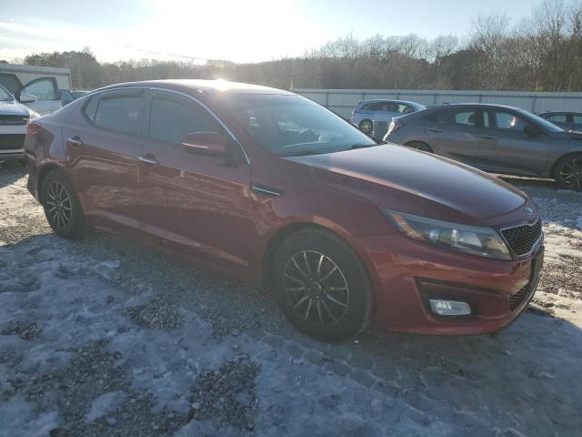 Photo 4 from auction – 2015 KIA OPTIMA LX with VIN 5XXGM4A76FG447087