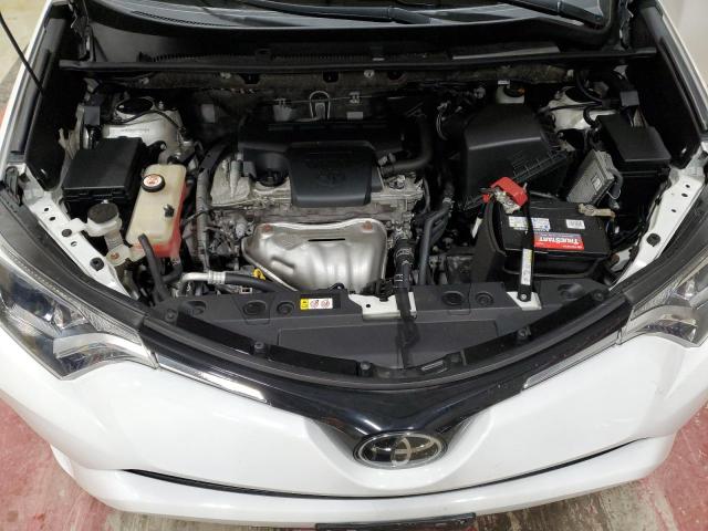 Photo 12 from auction – 2018 TOYOTA RAV4 LE with VIN JTMBFREV2JJ237875